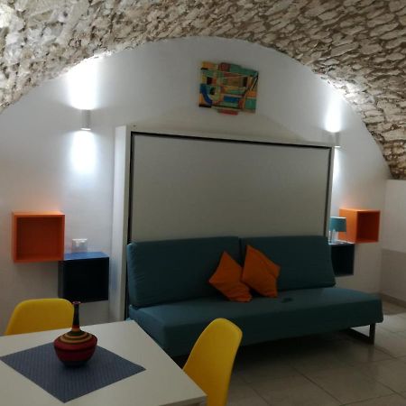 Rocky House Villa Peschici Eksteriør bilde
