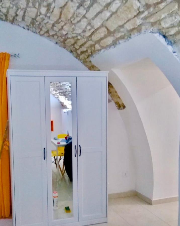 Rocky House Villa Peschici Eksteriør bilde