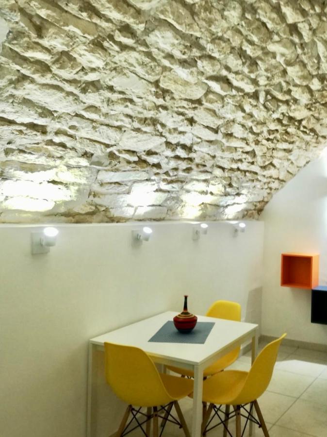 Rocky House Villa Peschici Eksteriør bilde