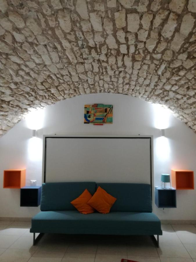 Rocky House Villa Peschici Eksteriør bilde