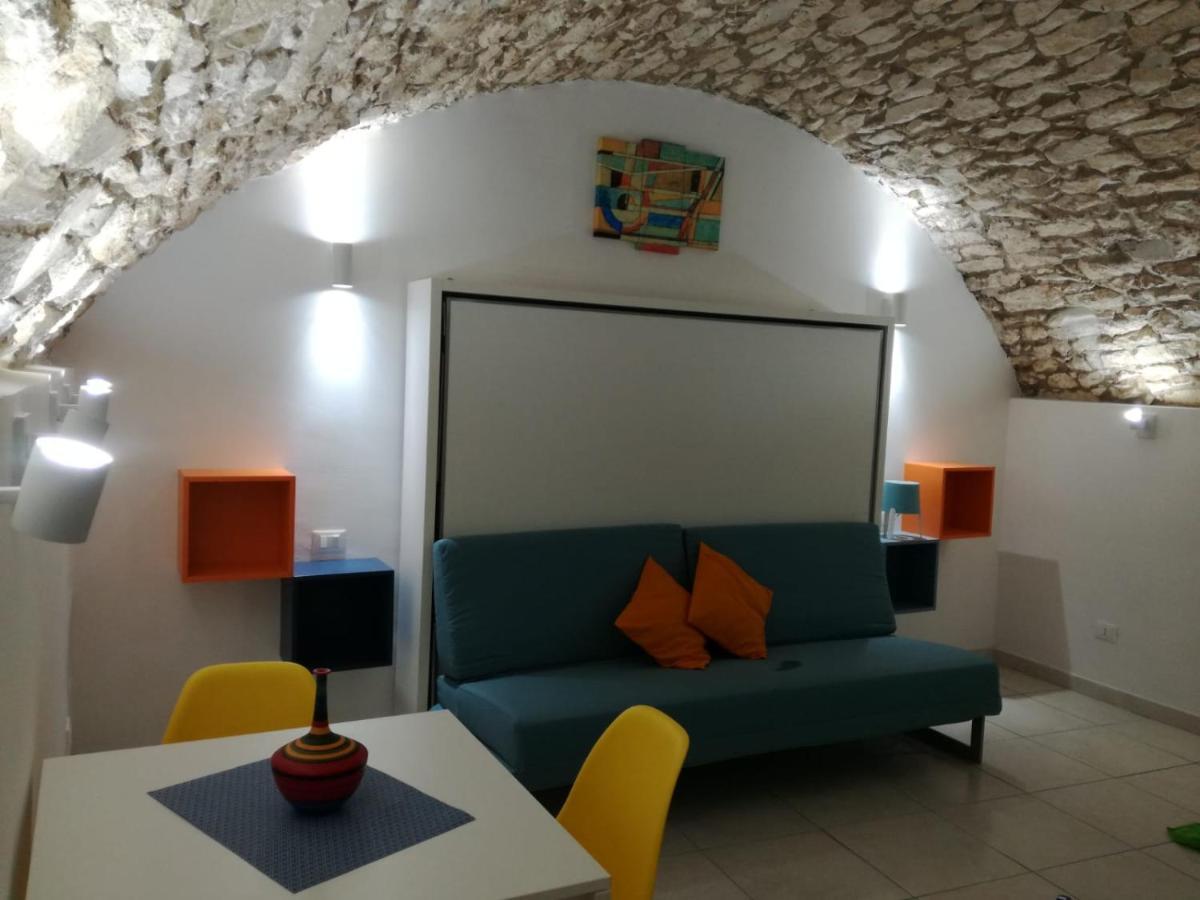 Rocky House Villa Peschici Eksteriør bilde